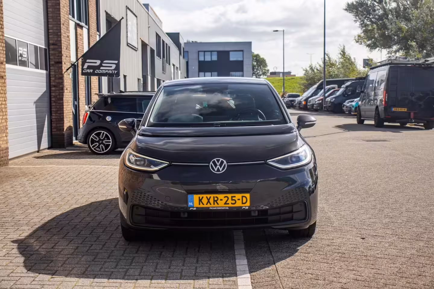 Volkswagen ID.3 Pro Performance 58 kWh, SOH96%, Pano, ACC, BTW