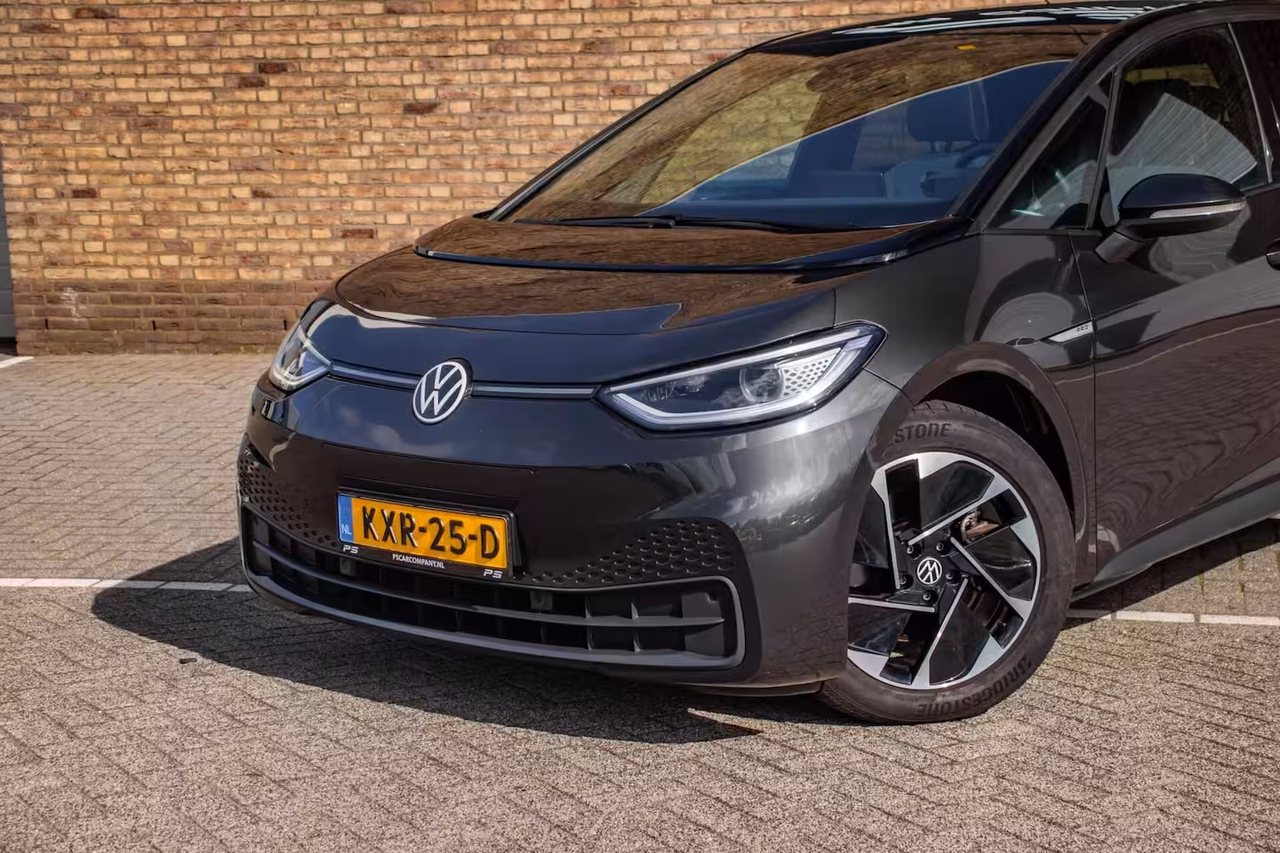 Volkswagen ID.3 Pro Performance 58 kWh, SOH96%, Pano, ACC, BTW