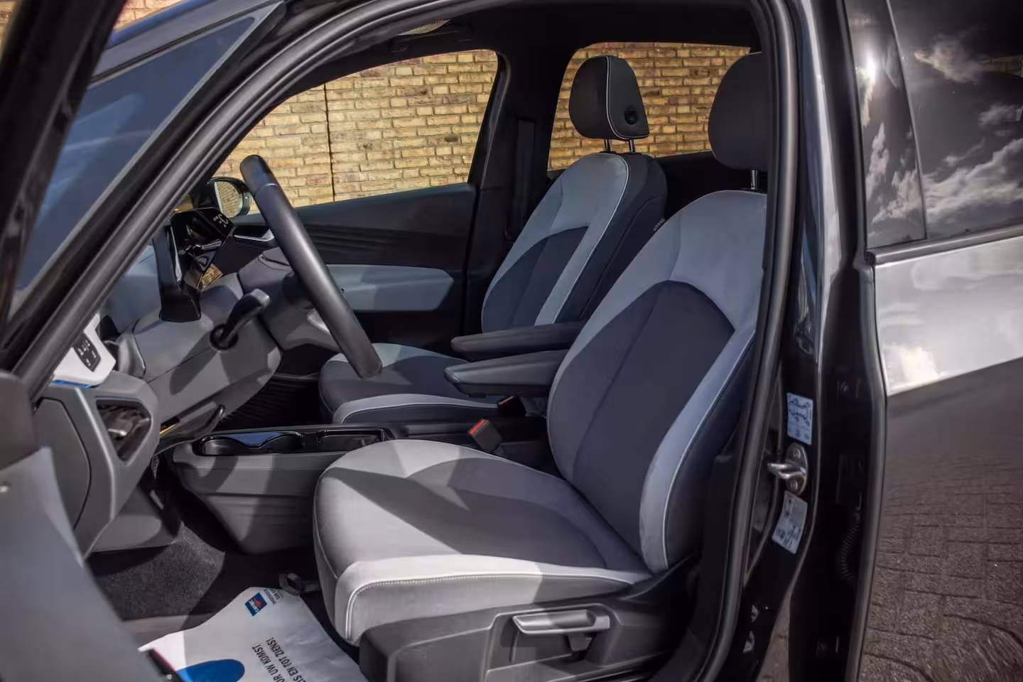 Volkswagen ID.3 Pro Performance 58 kWh, SOH96%, Pano, ACC, BTW
