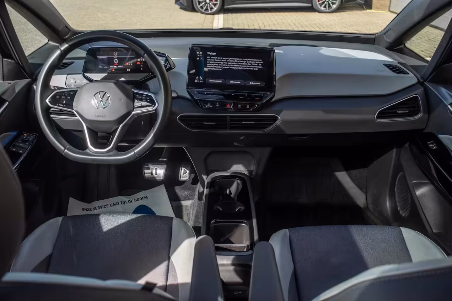 Volkswagen ID.3 Pro Performance 58 kWh, SOH96%, Pano, ACC, BTW