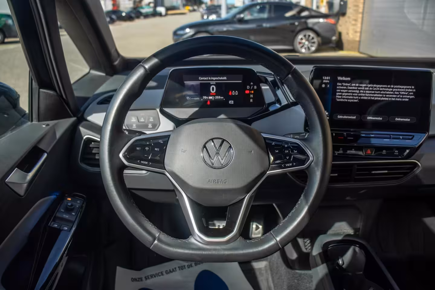 Volkswagen ID.3 Pro Performance 58 kWh, SOH96%, Pano, ACC, BTW