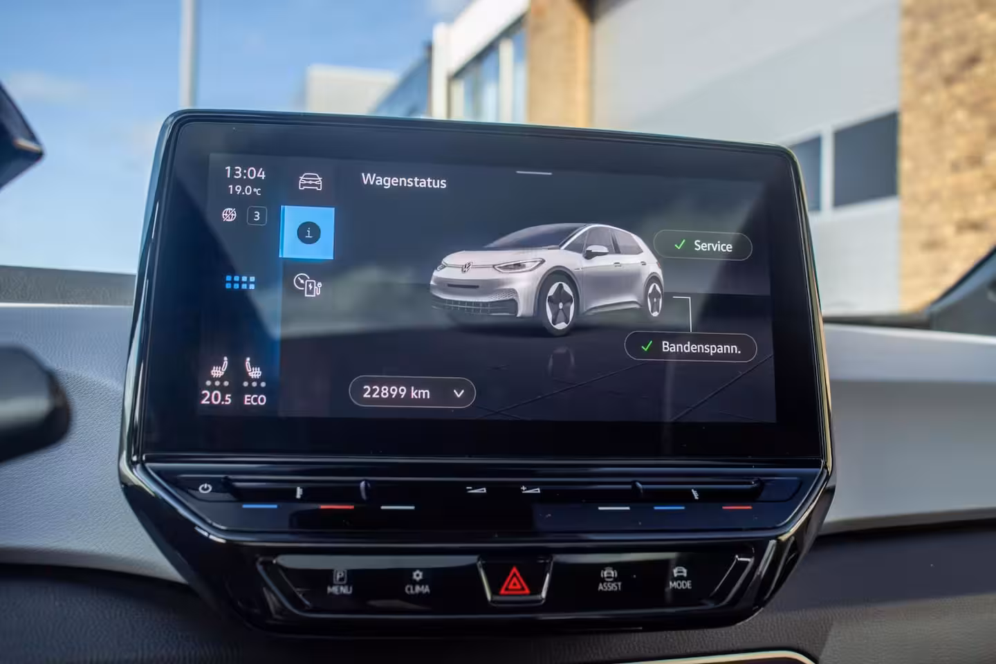 Volkswagen ID.3 Pro Performance 58 kWh, SOH96%, Pano, ACC, BTW