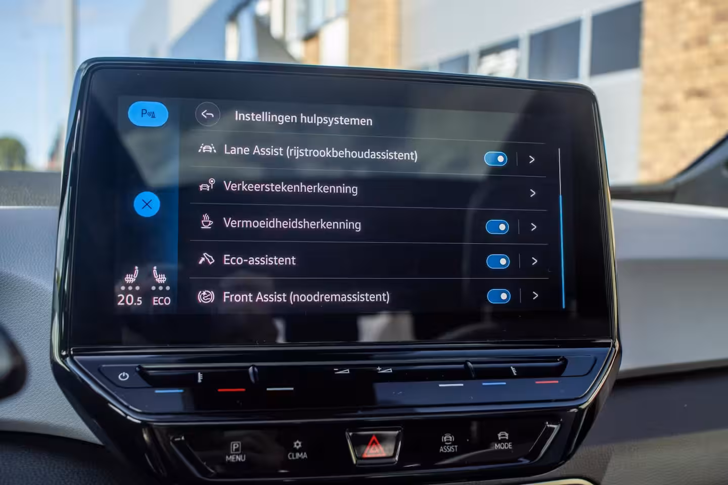 Volkswagen ID.3 Pro Performance 58 kWh, SOH96%, Pano, ACC, BTW