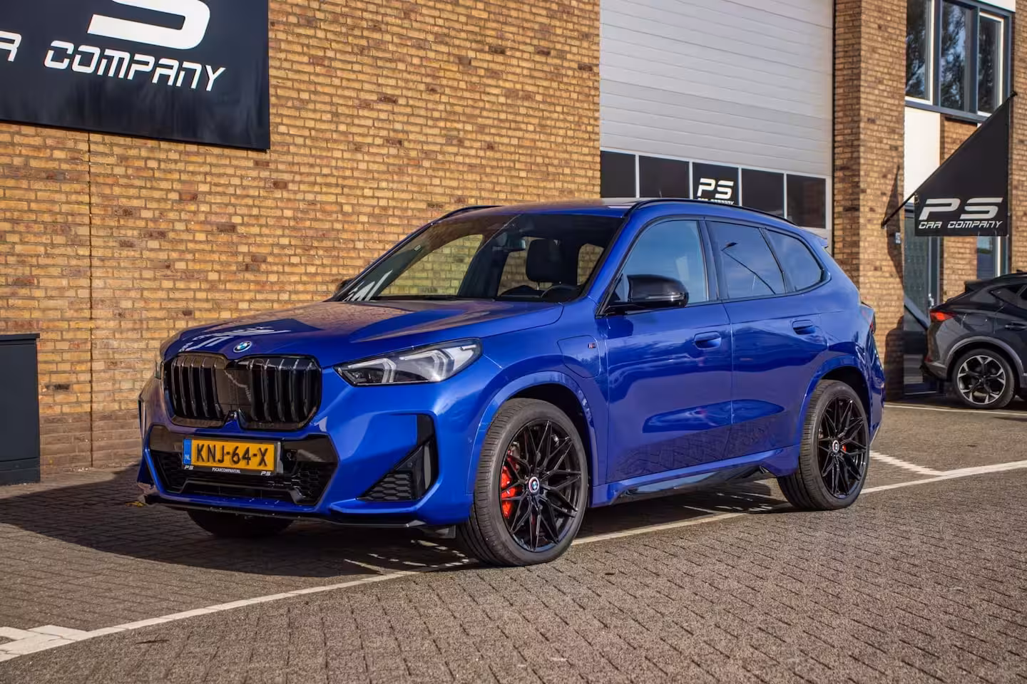 BMW X1 xDrive30e M-Sport, Full Option, Premium Select, Pano