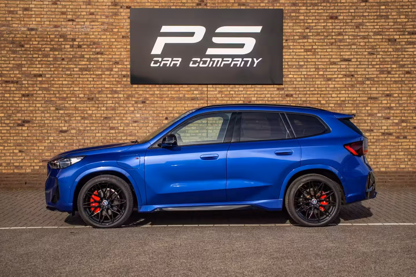 BMW X1 xDrive30e M-Sport, Full Option, Premium Select, Pano