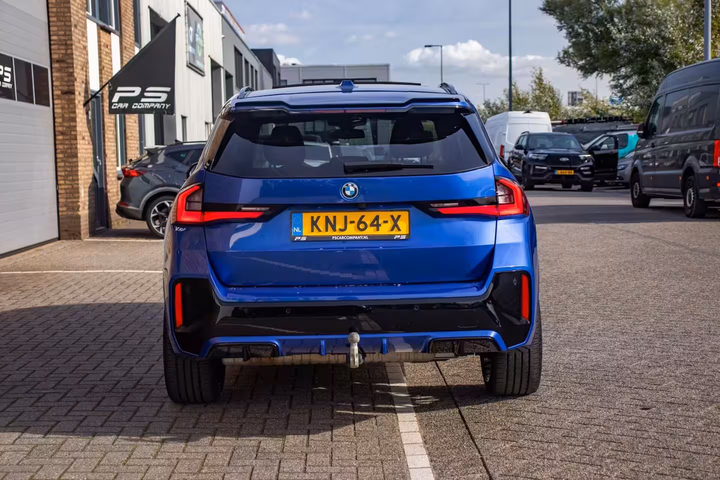 BMW X1 xDrive30e M-Sport, Full Option, Premium Select, Pano