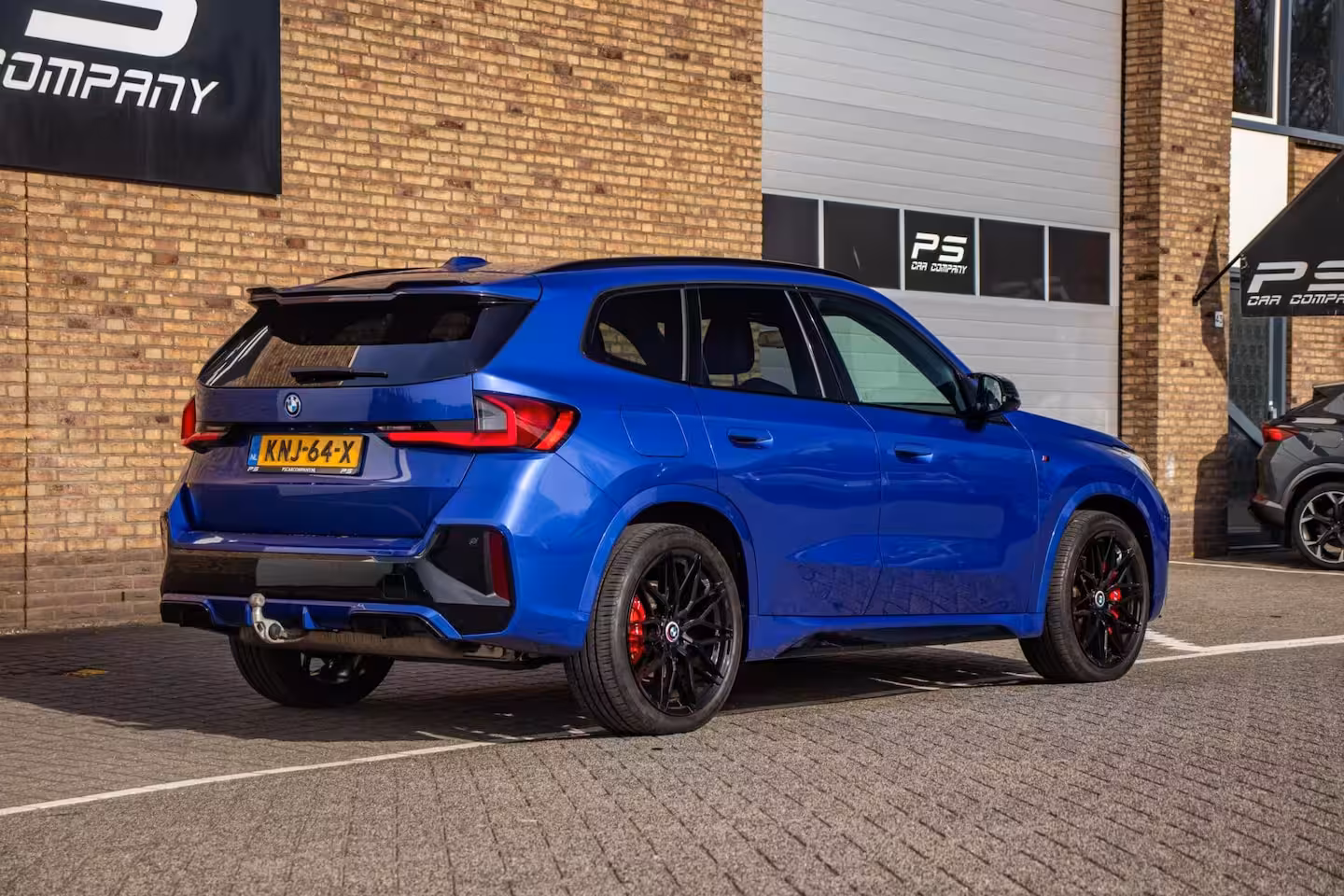 BMW X1 xDrive30e M-Sport, Full Option, Premium Select, Pano