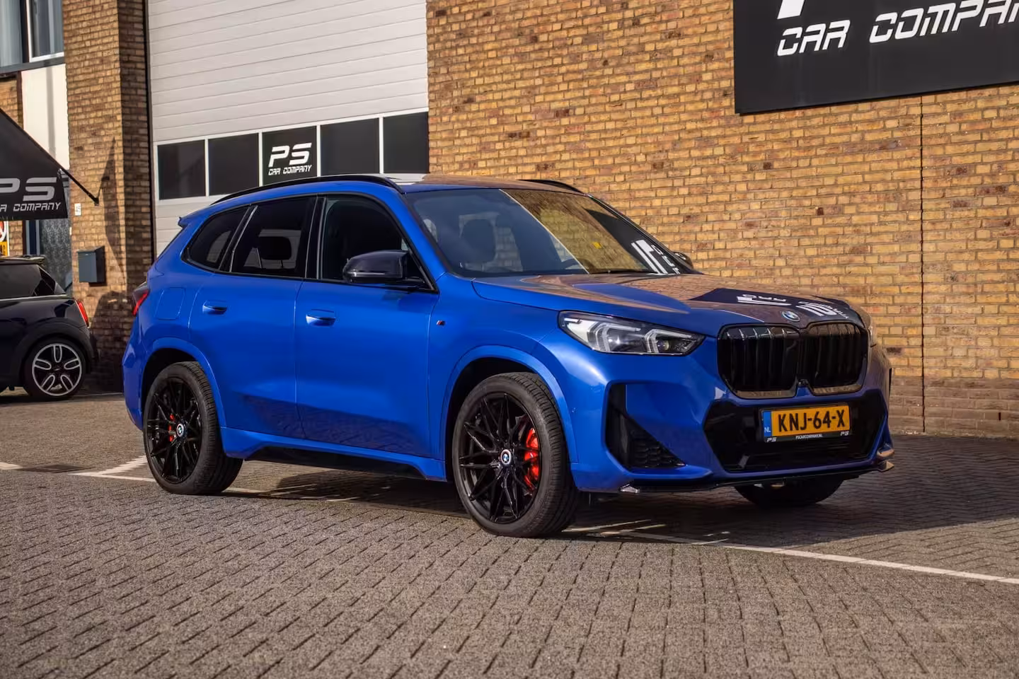 BMW X1 xDrive30e M-Sport, Full Option, Premium Select, Pano