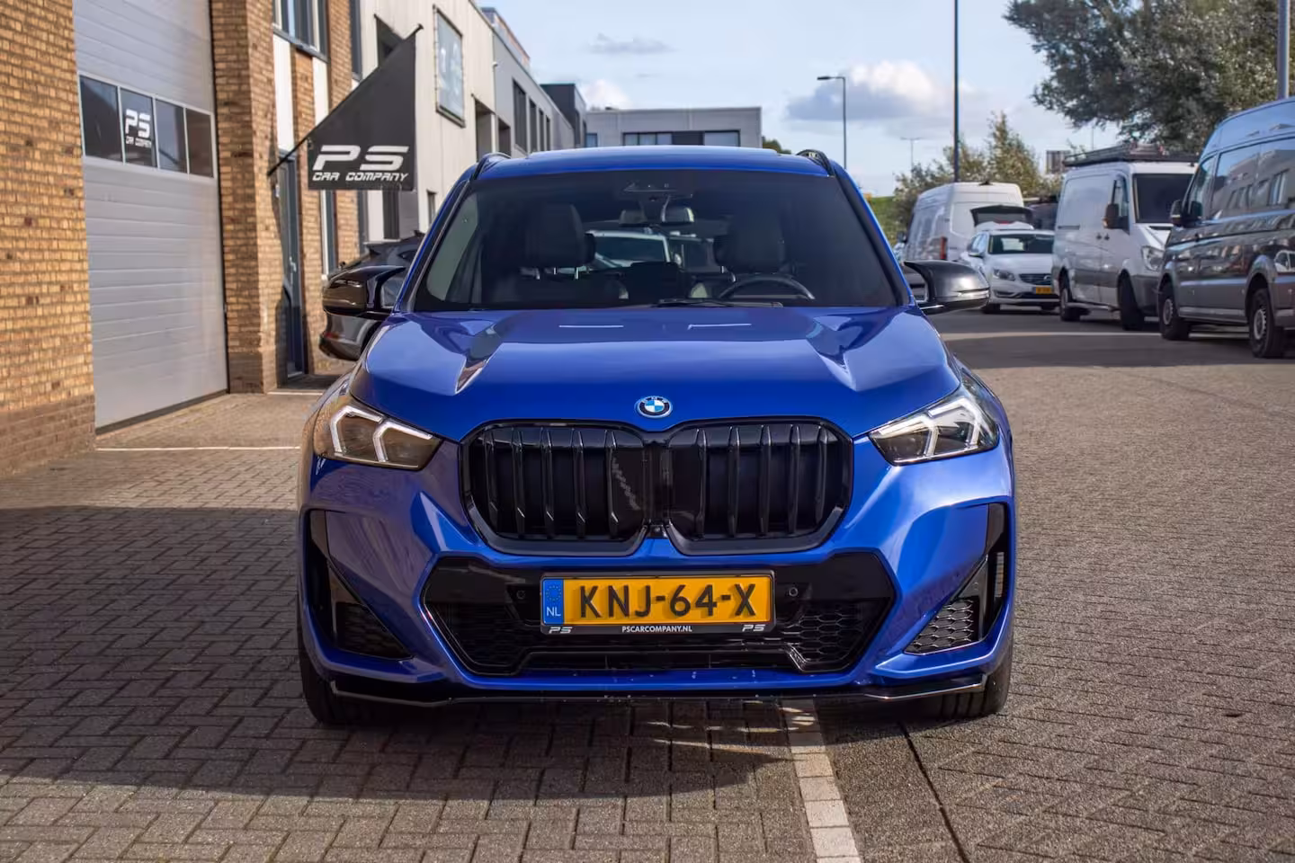 BMW X1 xDrive30e M-Sport, Full Option, Premium Select, Pano
