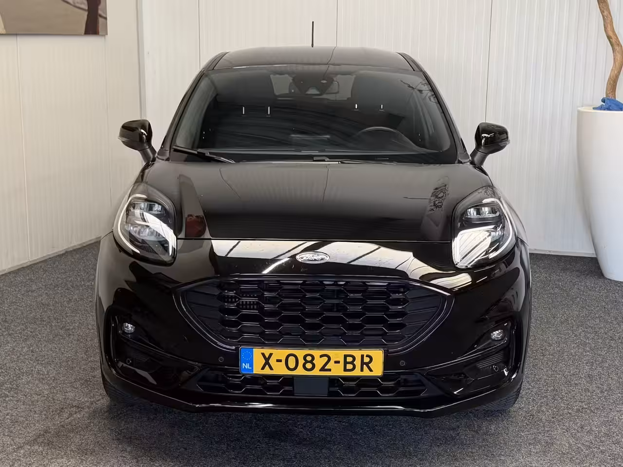 Ford Puma 1.0 ECOBOOST TITANIUM X AUTOMAAT NAVIGATIE ADAPTIVE CRUISE CONTROL APPLE CARPLAY/ANDROID R