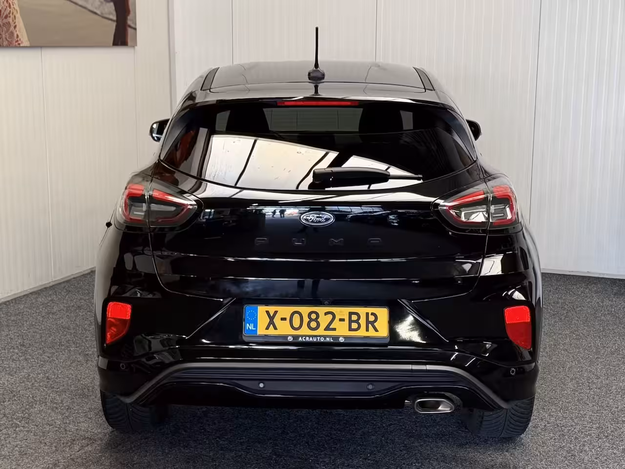 Ford Puma 1.0 ECOBOOST TITANIUM X AUTOMAAT NAVIGATIE ADAPTIVE CRUISE CONTROL APPLE CARPLAY/ANDROID R