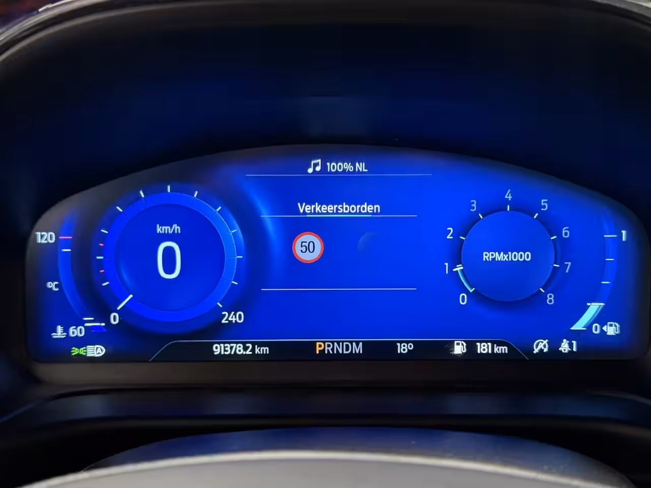Ford Puma 1.0 ECOBOOST TITANIUM X AUTOMAAT NAVIGATIE ADAPTIVE CRUISE CONTROL APPLE CARPLAY/ANDROID R