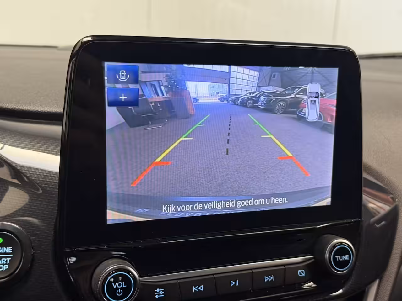 Ford Puma 1.0 ECOBOOST TITANIUM X AUTOMAAT NAVIGATIE ADAPTIVE CRUISE CONTROL APPLE CARPLAY/ANDROID R