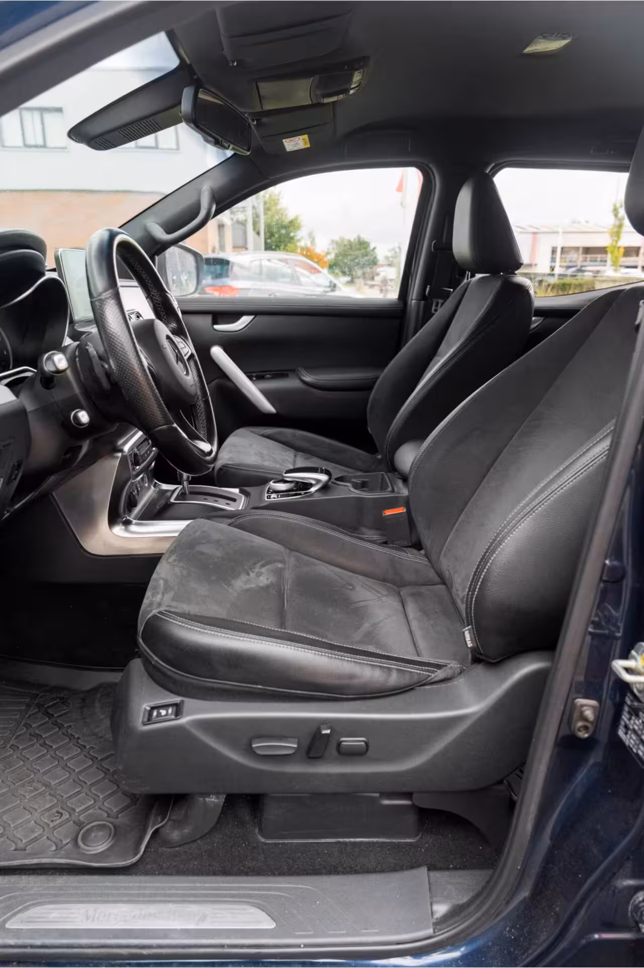 Mercedes-Benz X-klasse 350 d 4-MATIC Power Edition