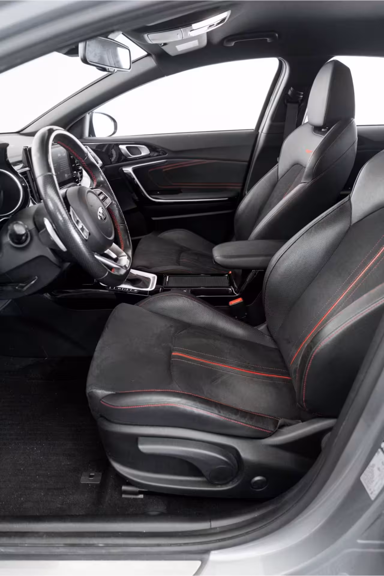 Kia Pro cee'd ProCeed 1.6 T-GDI GT Sportstoelen