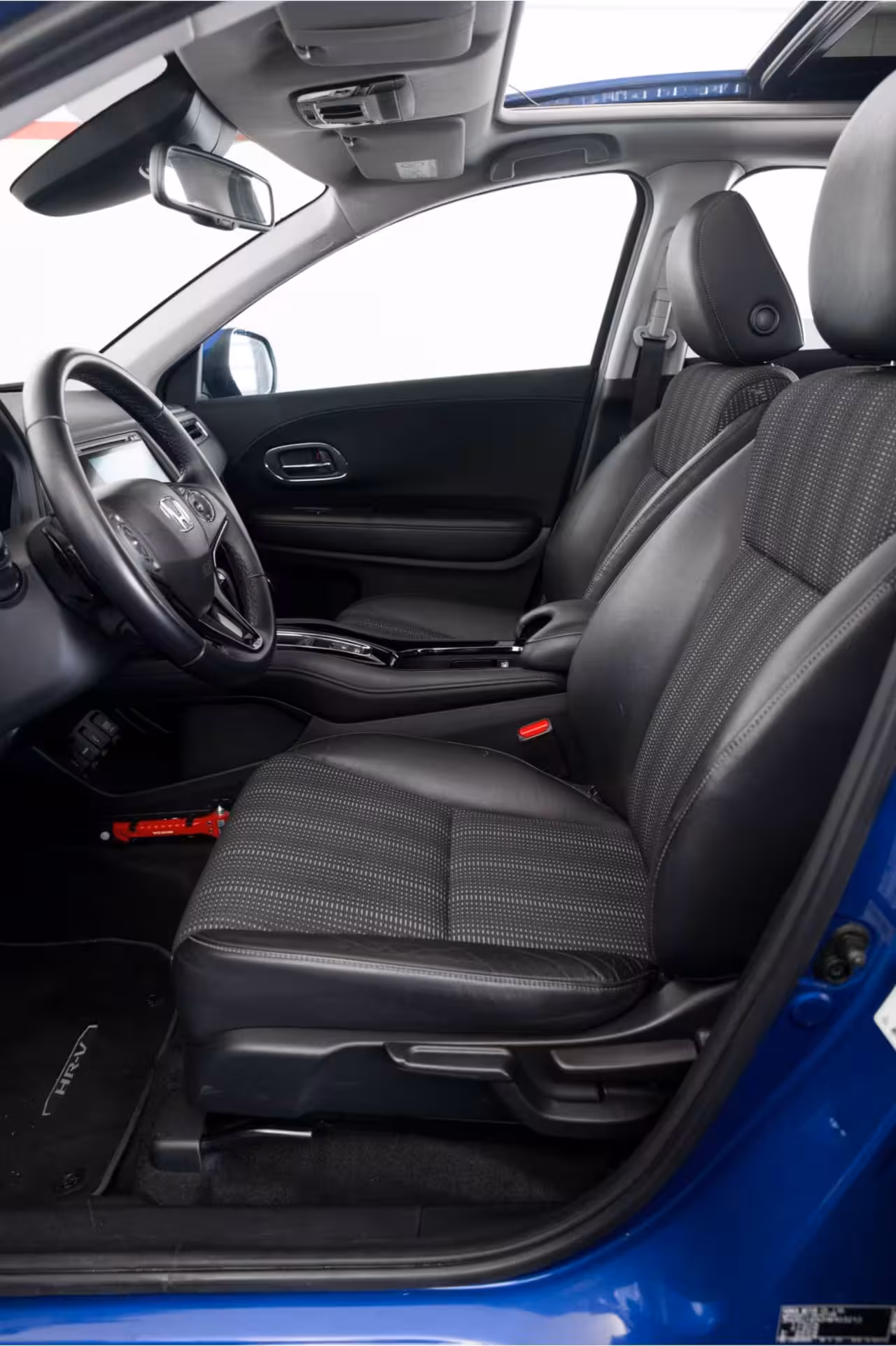 Honda HR-V HR-V 1.5 i-VTEC Automaat | Panoramadak | Camera | Navi | Stoelverwarming | Origineel NL Cr