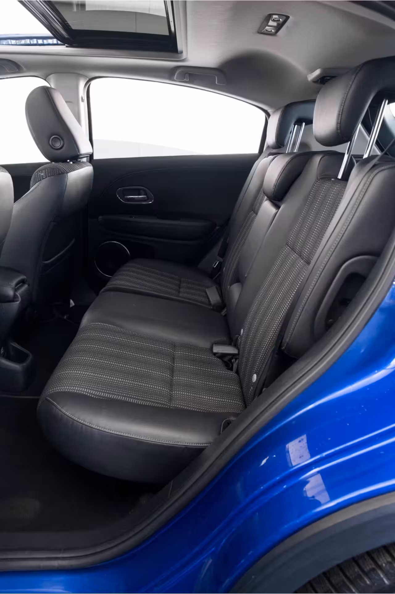 Honda HR-V HR-V 1.5 i-VTEC Automaat | Panoramadak | Camera | Navi | Stoelverwarming | Origineel NL Cr