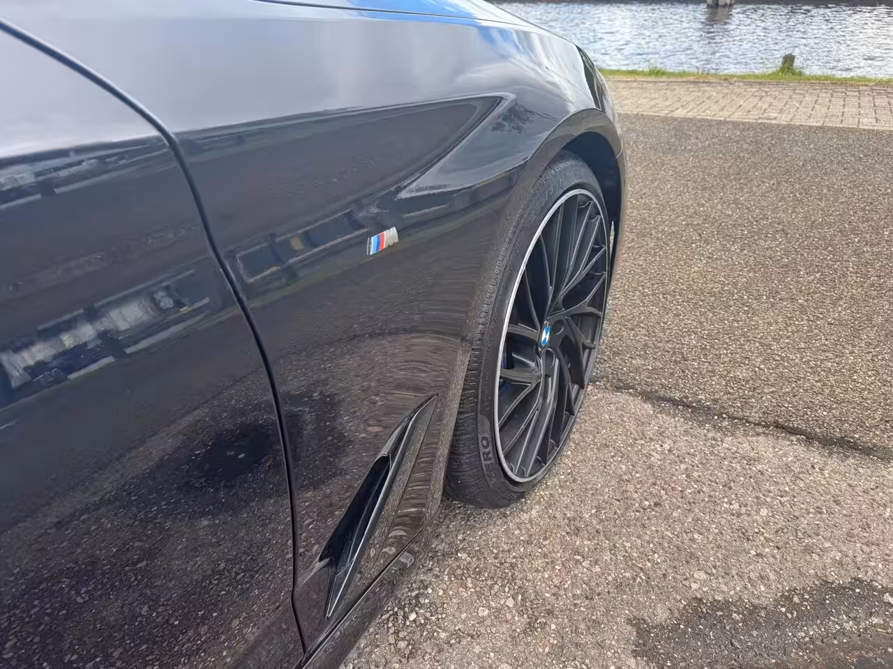 BMW 5-serie M550i xDrive High Exe 550PK B&O Performance Pack