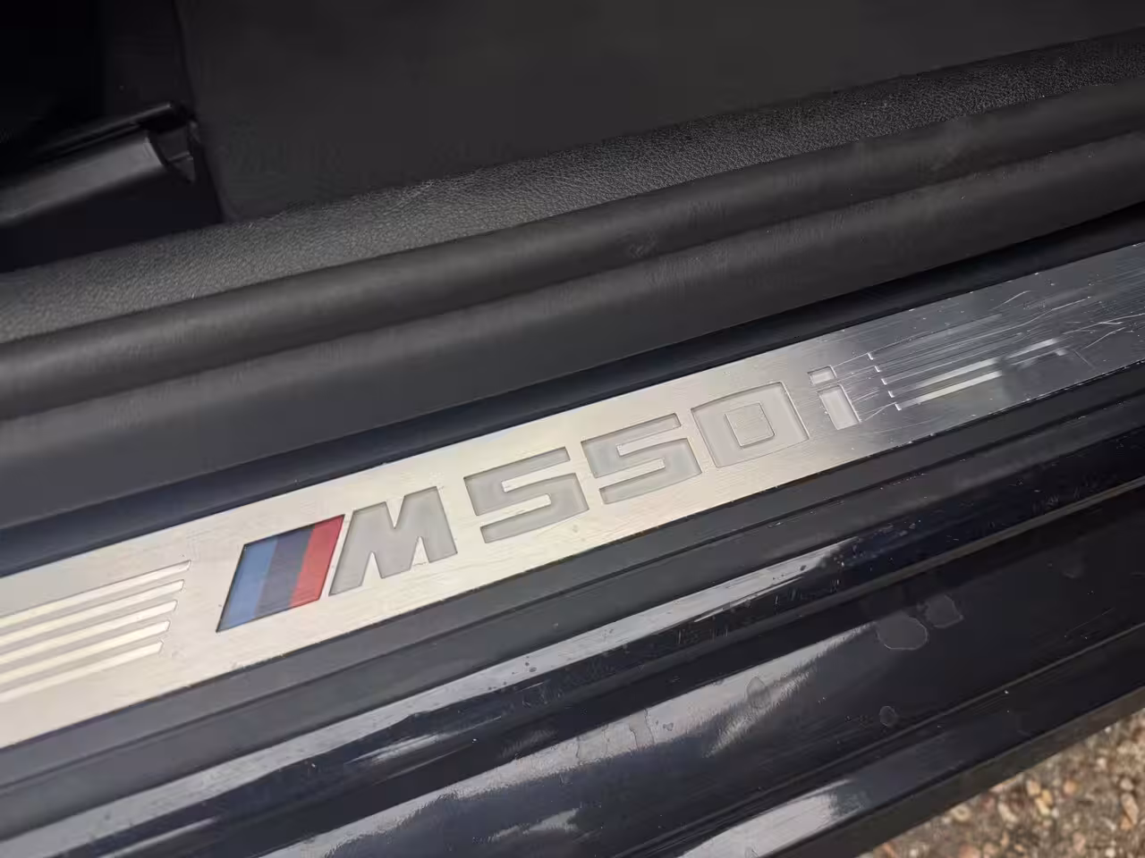 BMW 5-serie M550i xDrive High Exe 550PK B&O Performance Pack