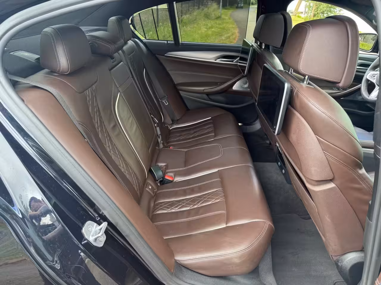 BMW 5-serie M550i xDrive High Exe 550PK B&O Performance Pack