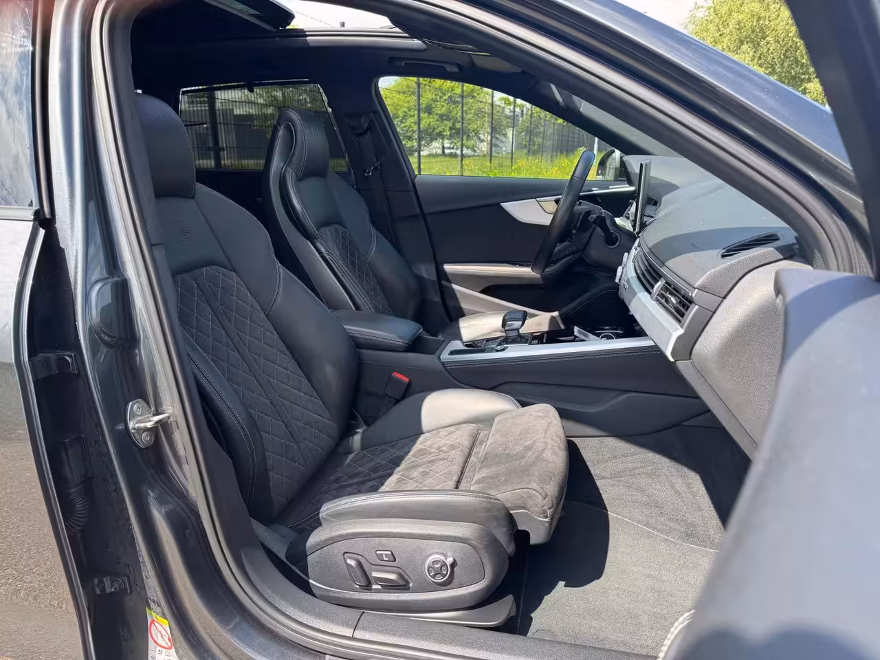 Audi S4 Avant 3.0 TDI quattro 1eig Dealeronderh RS stoelen MEGA VOL