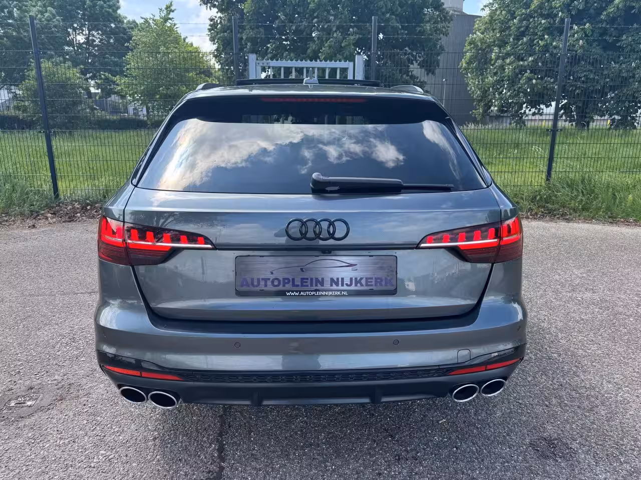 Audi S4 Avant 3.0 TDI quattro 1eig Dealeronderh RS stoelen MEGA VOL