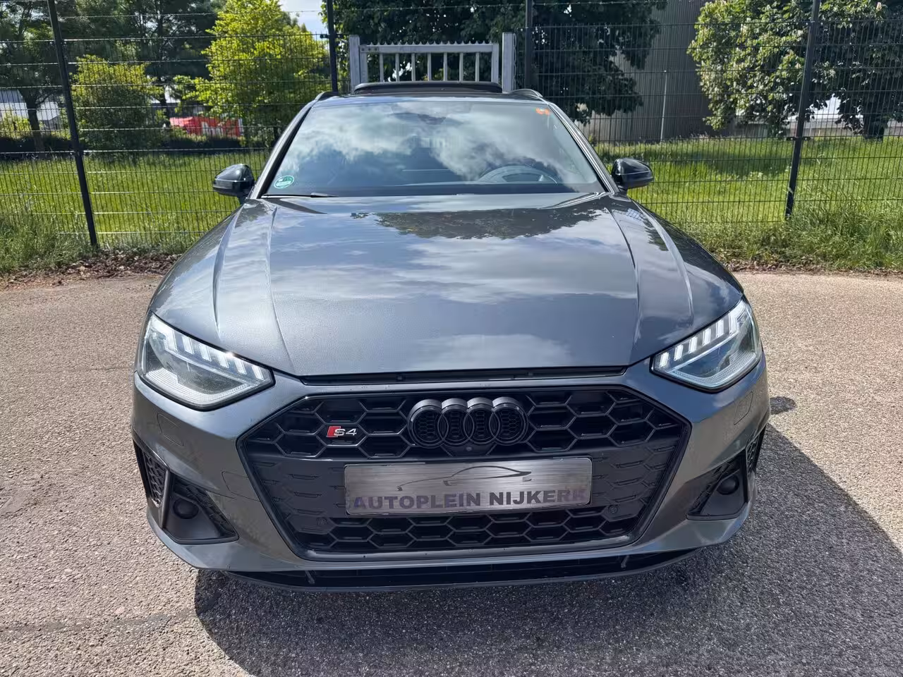 Audi S4 Avant 3.0 TDI quattro 1eig Dealeronderh RS stoelen MEGA VOL