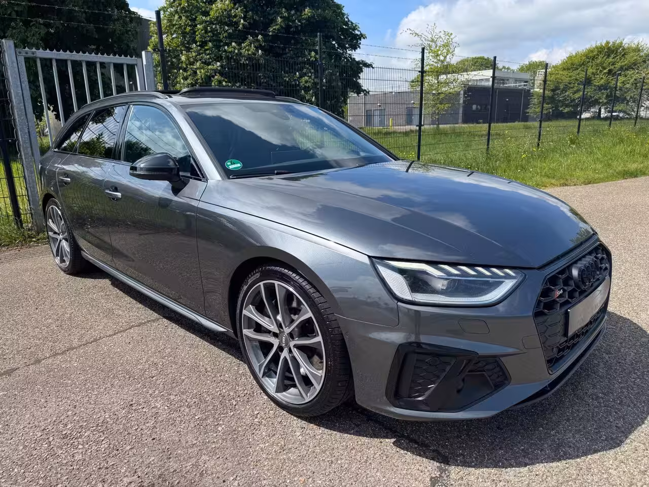 Audi S4 Avant 3.0 TDI quattro 1eig Dealeronderh RS stoelen MEGA VOL