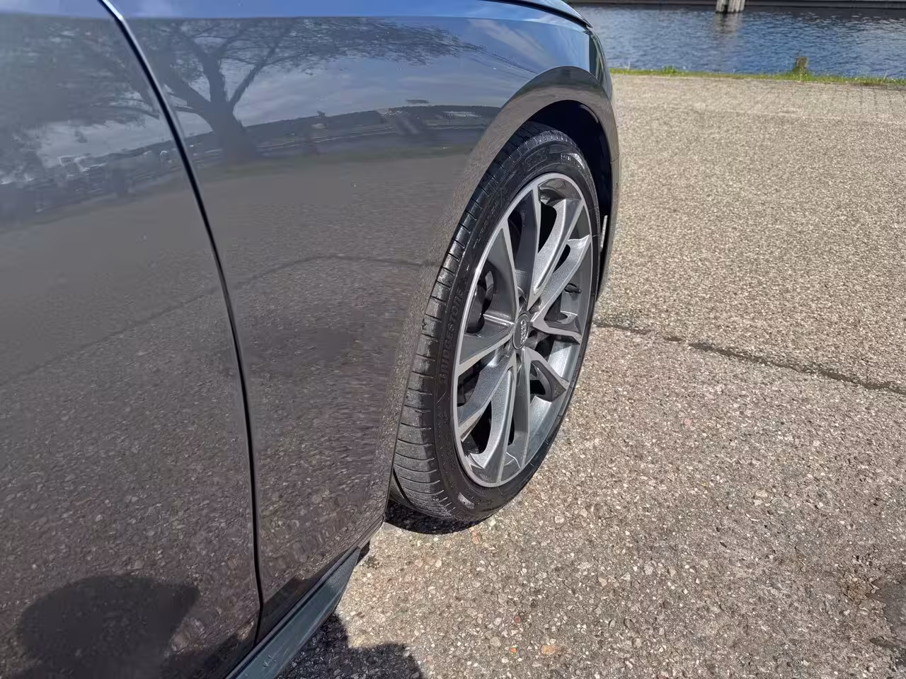 Audi S4 Avant 3.0 TDI quattro 1eig Dealeronderh RS stoelen MEGA VOL