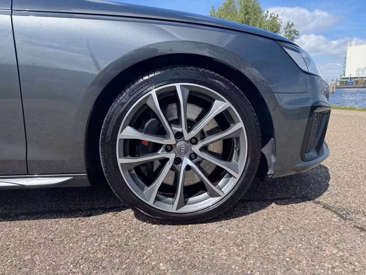 Audi S4 Avant 3.0 TDI quattro 1eig Dealeronderh RS stoelen MEGA VOL