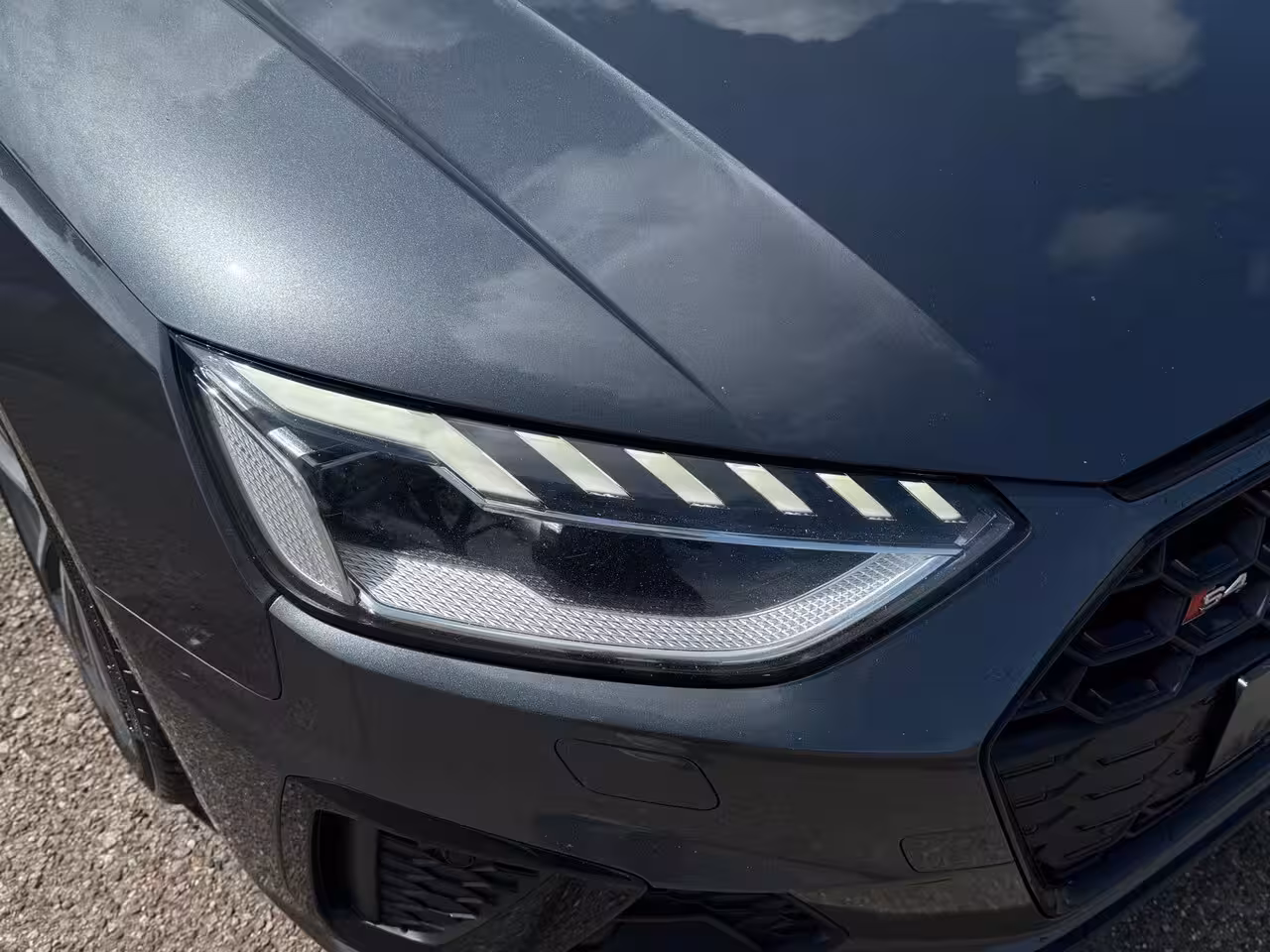 Audi S4 Avant 3.0 TDI quattro 1eig Dealeronderh RS stoelen MEGA VOL