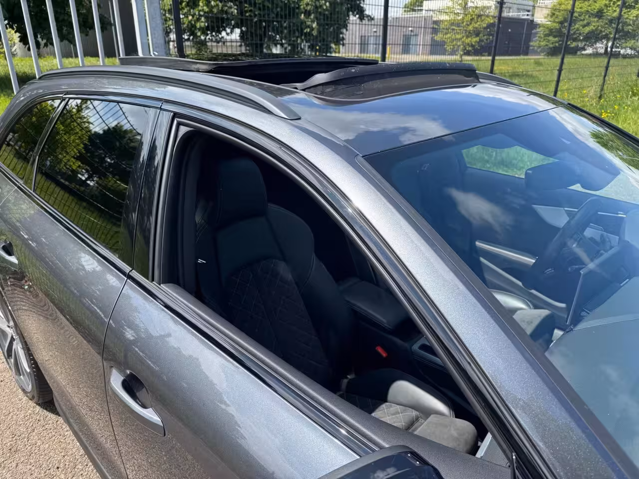 Audi S4 Avant 3.0 TDI quattro 1eig Dealeronderh RS stoelen MEGA VOL