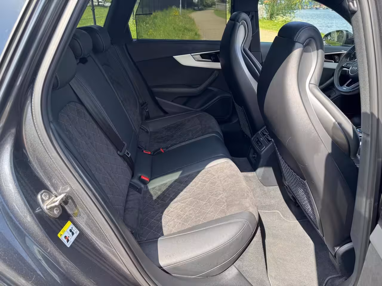 Audi S4 Avant 3.0 TDI quattro 1eig Dealeronderh RS stoelen MEGA VOL