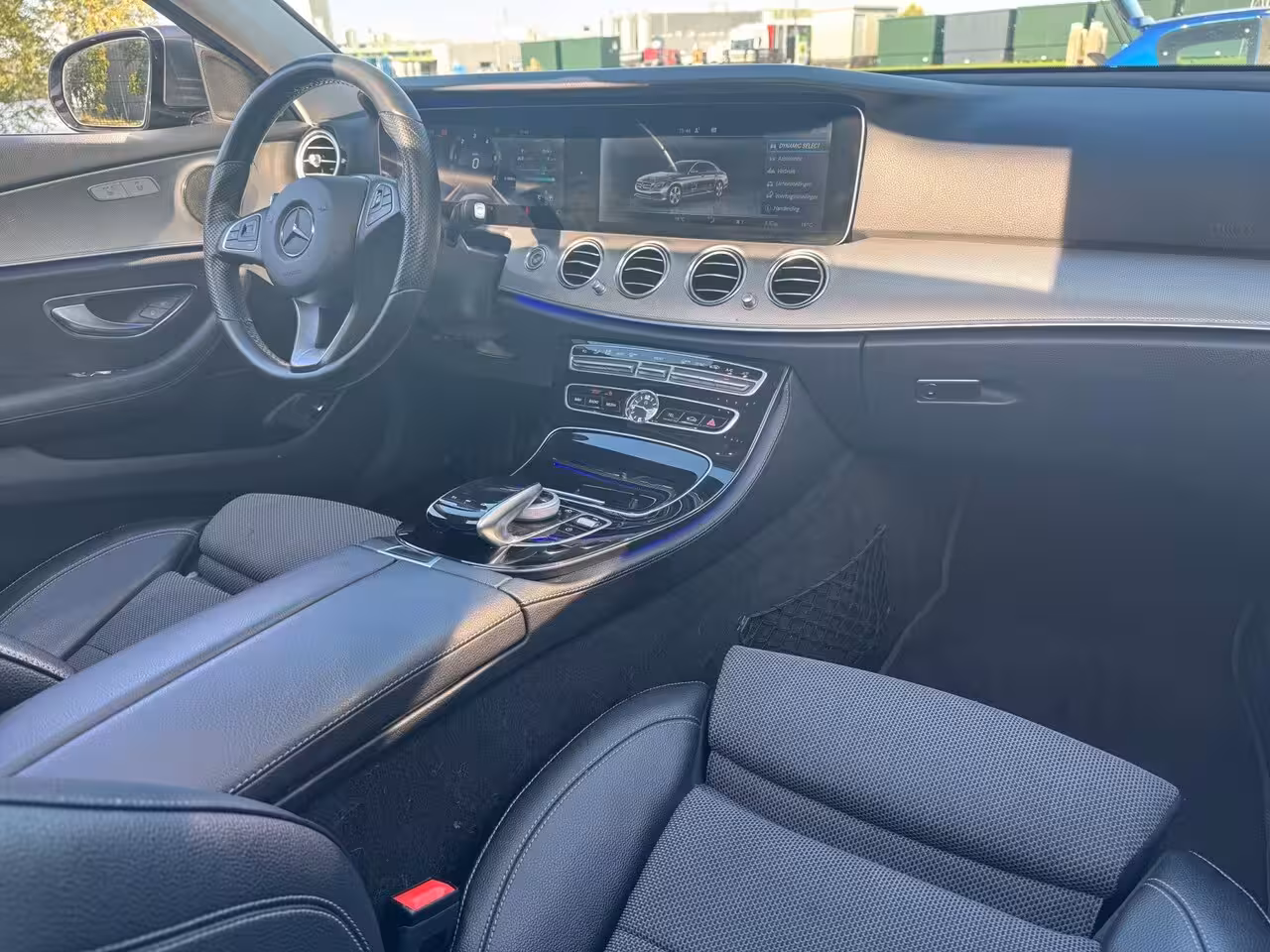 Mercedes-Benz E-klasse 350d Prestige Plus Opendak Multibeam Widescreen