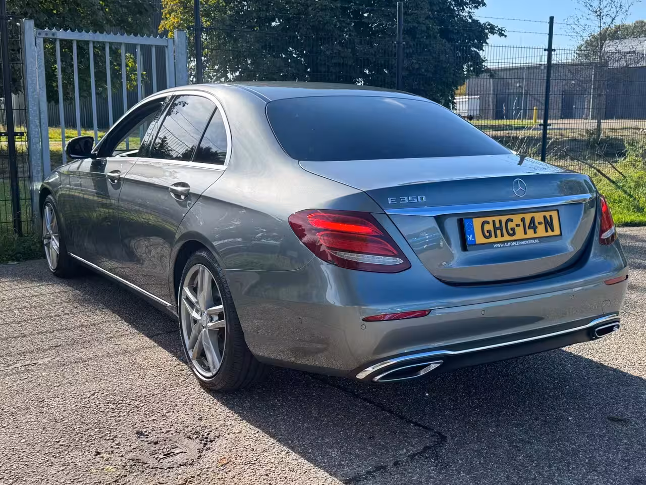 Mercedes-Benz E-klasse 350d Prestige Plus Opendak Multibeam Widescreen