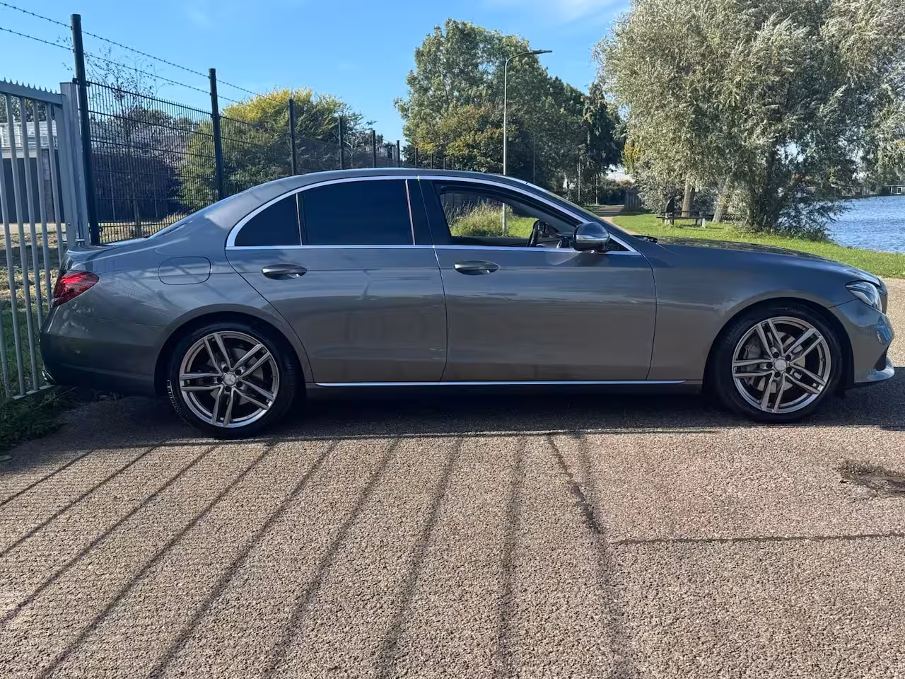 Mercedes-Benz E-klasse 350d Prestige Plus Opendak Multibeam Widescreen