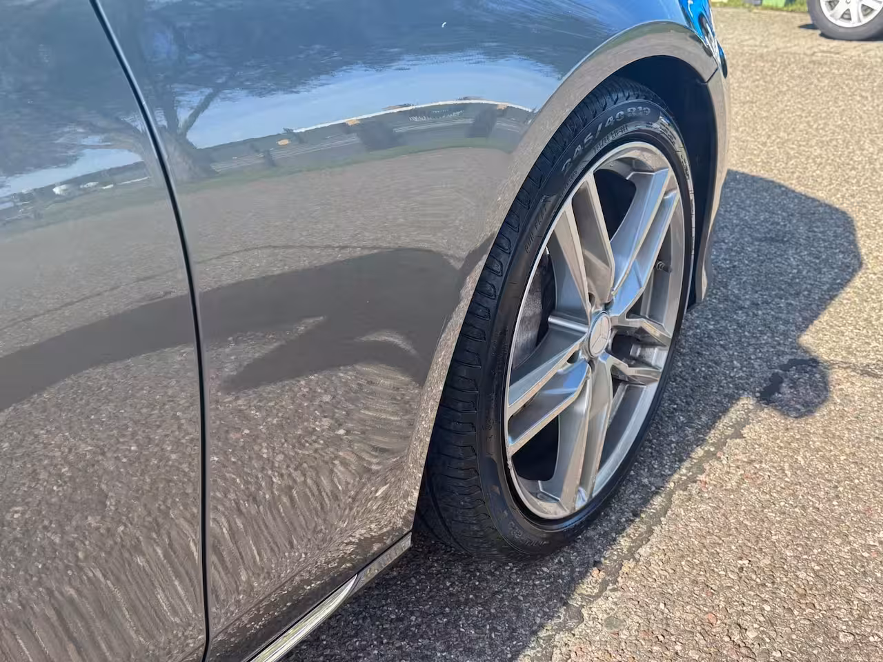 Mercedes-Benz E-klasse 350d Prestige Plus Opendak Multibeam Widescreen