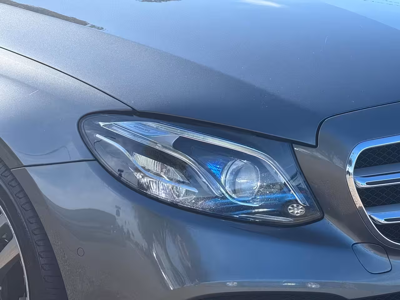 Mercedes-Benz E-klasse 350d Prestige Plus Opendak Multibeam Widescreen
