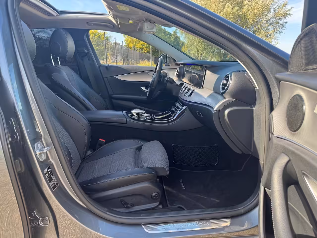 Mercedes-Benz E-klasse 350d Prestige Plus Opendak Multibeam Widescreen