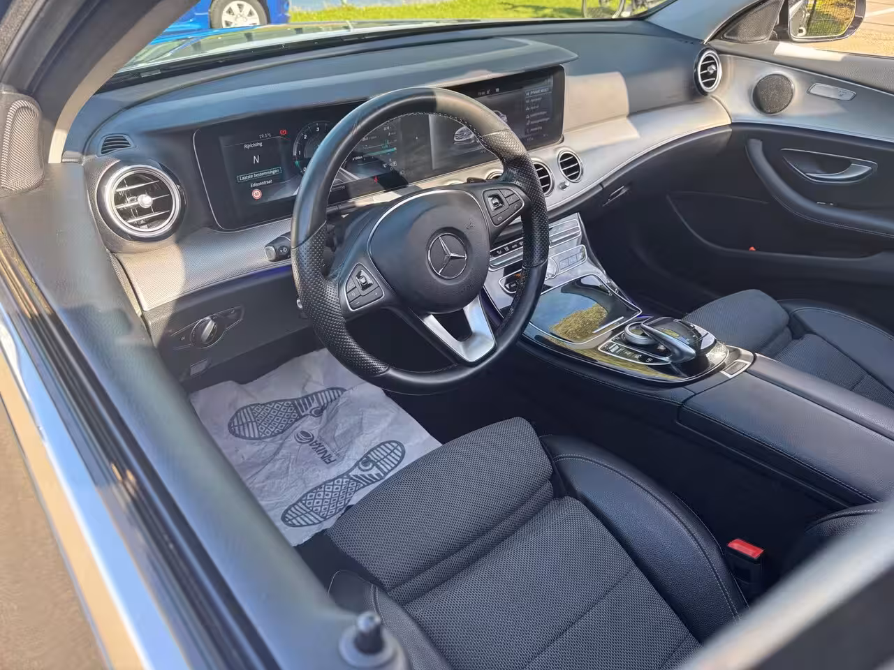 Mercedes-Benz E-klasse 350d Prestige Plus Opendak Multibeam Widescreen