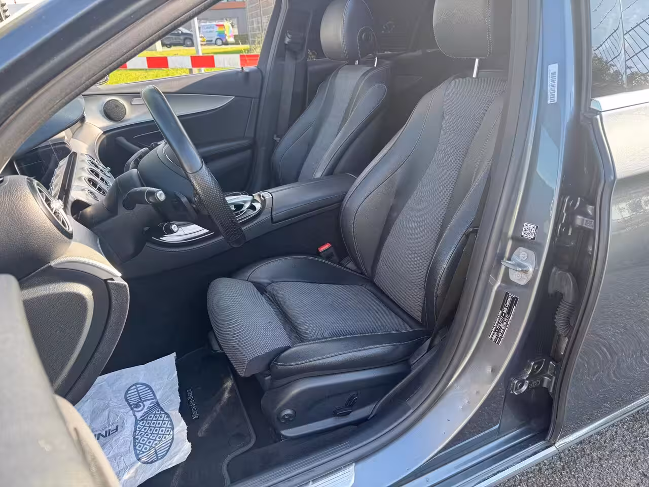 Mercedes-Benz E-klasse 350d Prestige Plus Opendak Multibeam Widescreen
