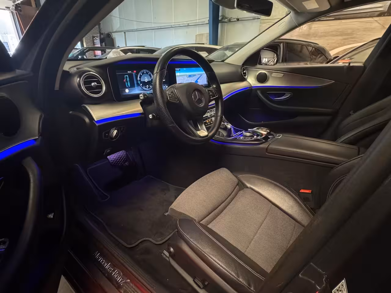 Mercedes-Benz E-klasse 350d Prestige Plus Opendak Multibeam Widescreen
