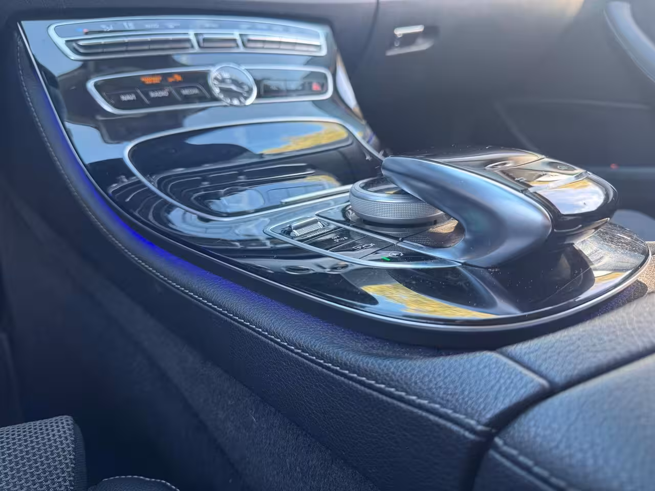 Mercedes-Benz E-klasse 350d Prestige Plus Opendak Multibeam Widescreen