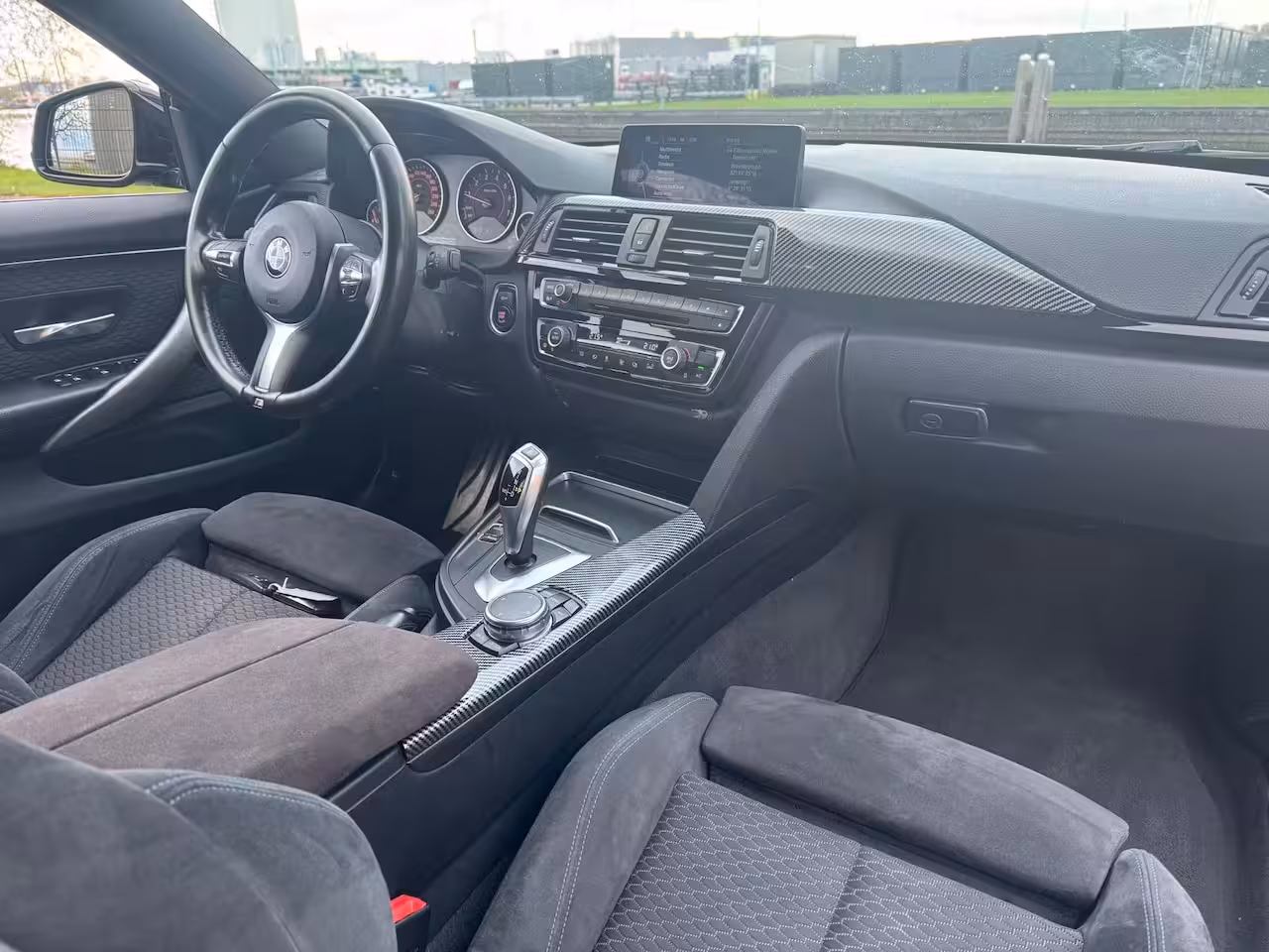 BMW 4-serie Gran Coupé 418i Centennial Exe M Sport NAP Navi Prof LED