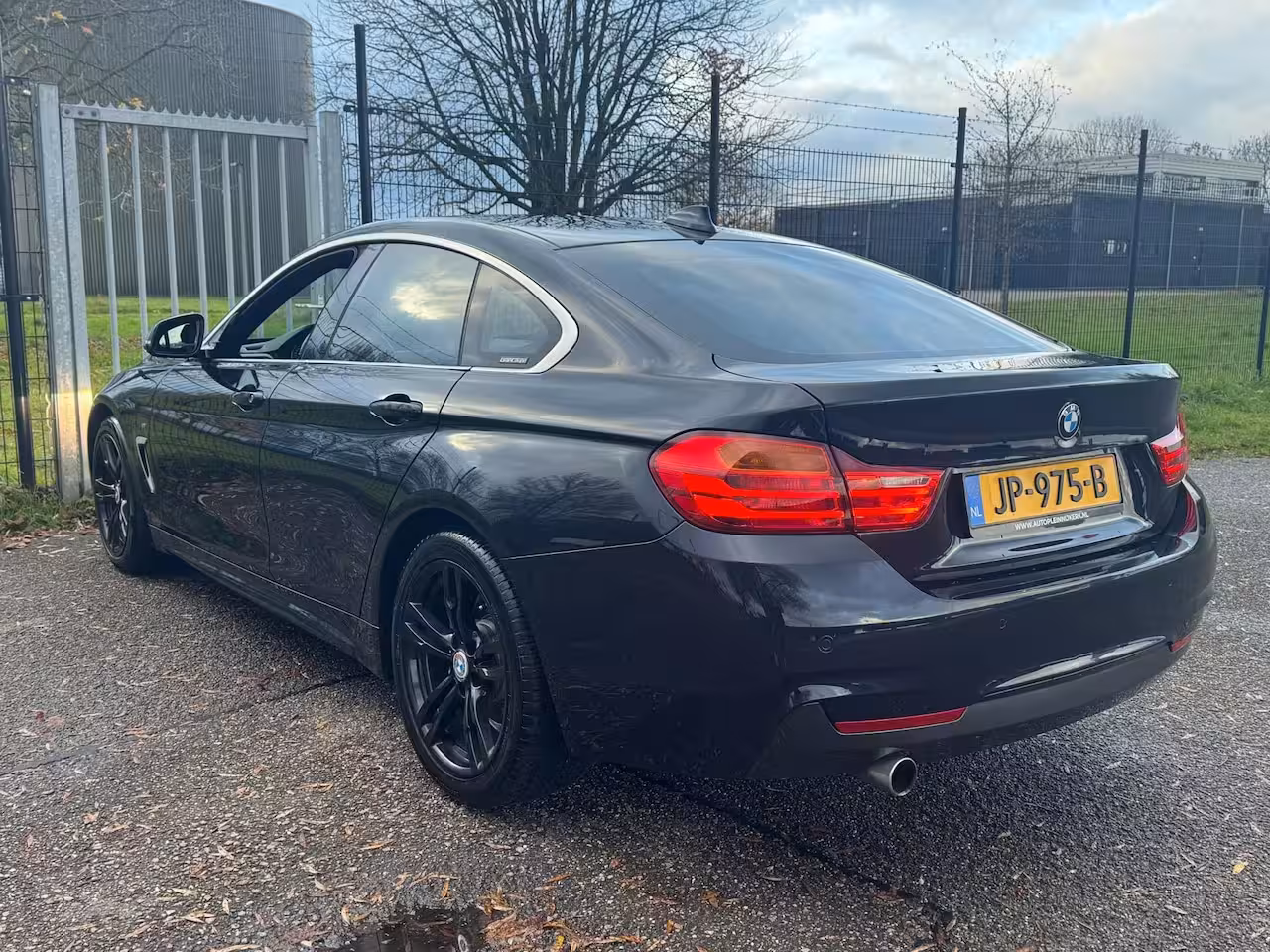 BMW 4-serie Gran Coupé 418i Centennial Exe M Sport NAP Navi Prof LED