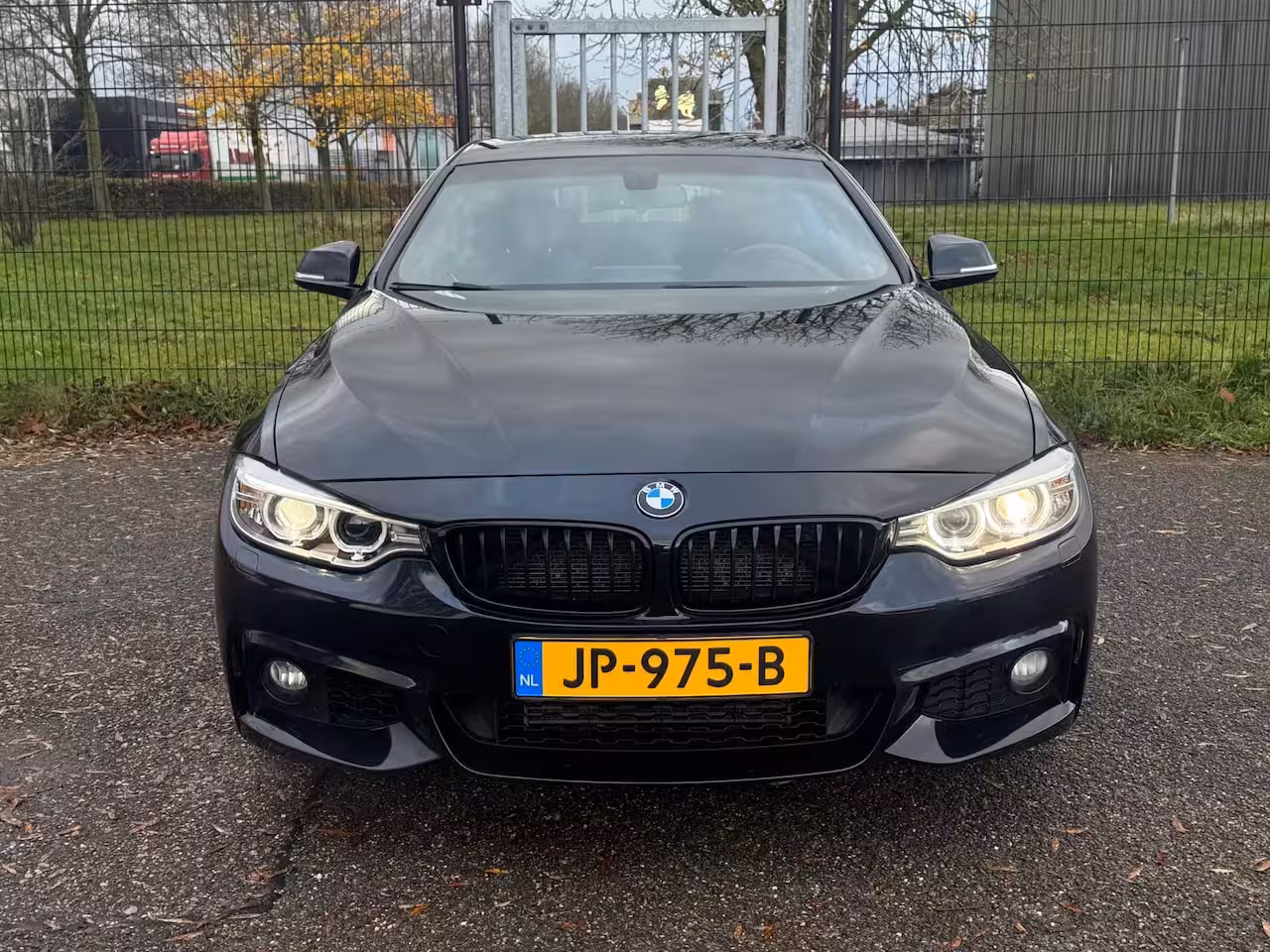 BMW 4-serie Gran Coupé 418i Centennial Exe M Sport NAP Navi Prof LED