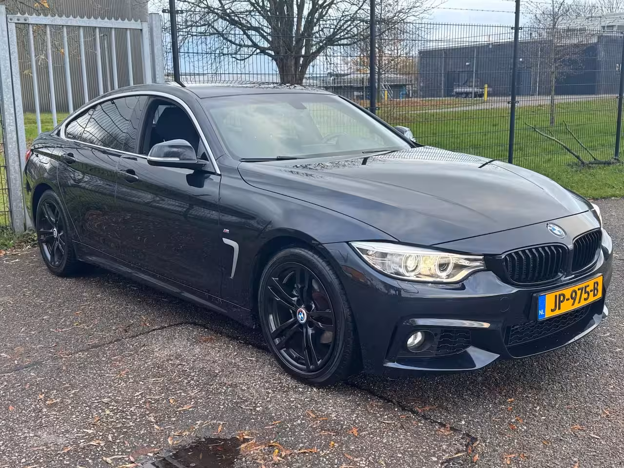 BMW 4-serie Gran Coupé 418i Centennial Exe M Sport NAP Navi Prof LED