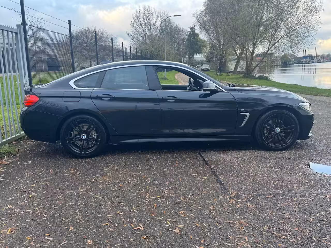 BMW 4-serie Gran Coupé 418i Centennial Exe M Sport NAP Navi Prof LED