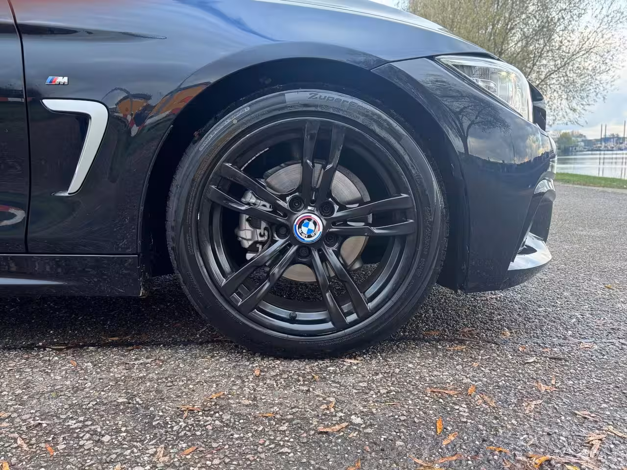 BMW 4-serie Gran Coupé 418i Centennial Exe M Sport NAP Navi Prof LED