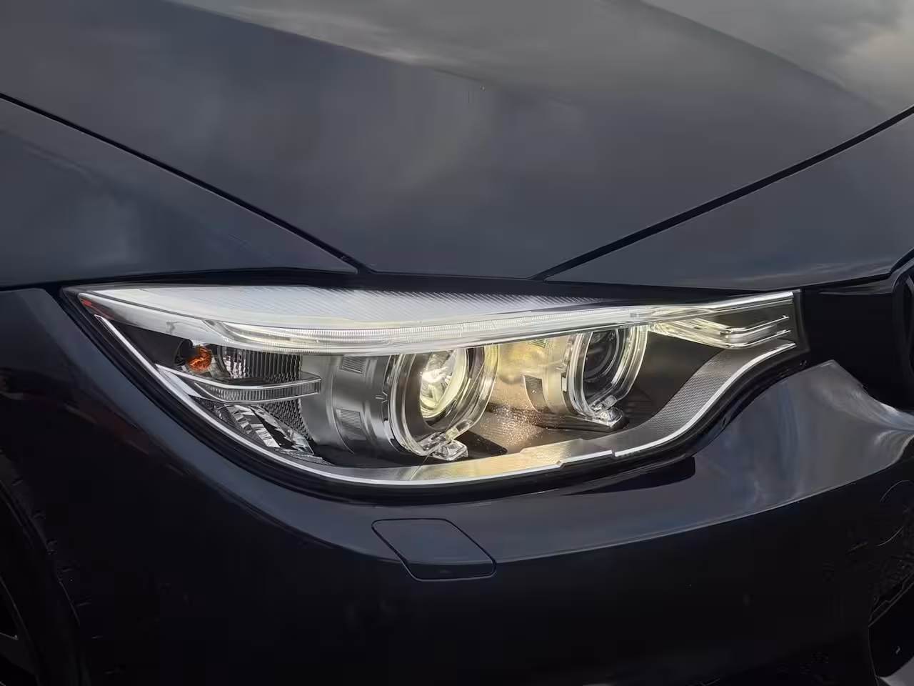 BMW 4-serie Gran Coupé 418i Centennial Exe M Sport NAP Navi Prof LED